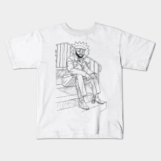 Curtis Kids T-Shirt